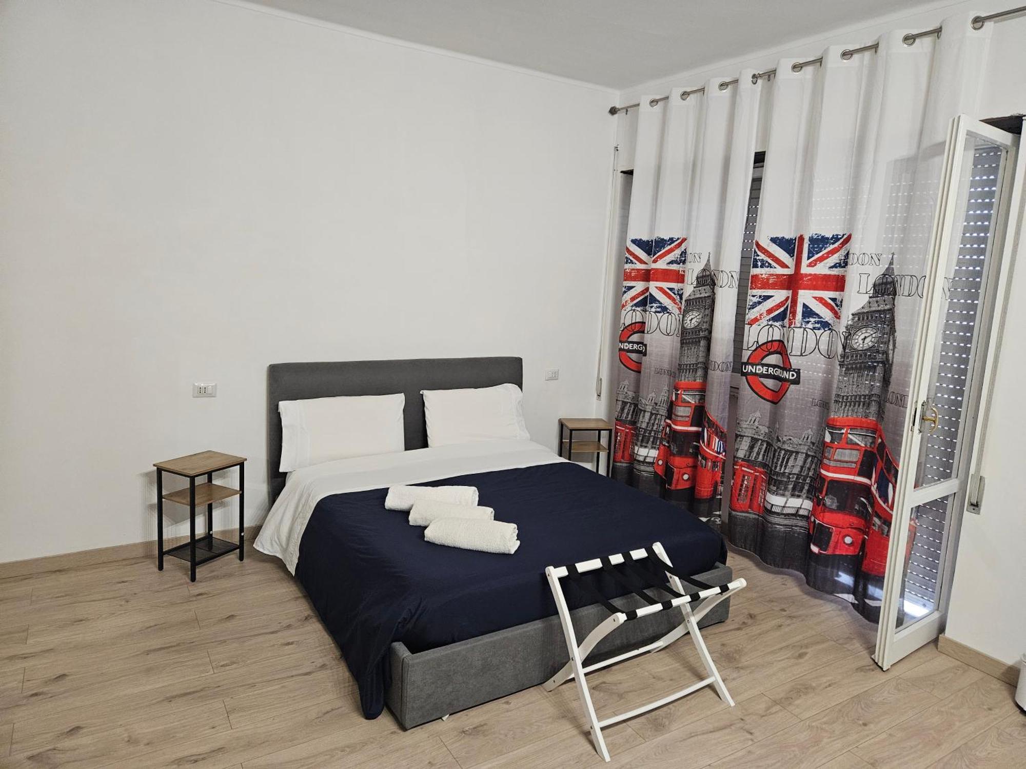 Leonardo Da Vinci Guest House Fiumicino Habitación foto